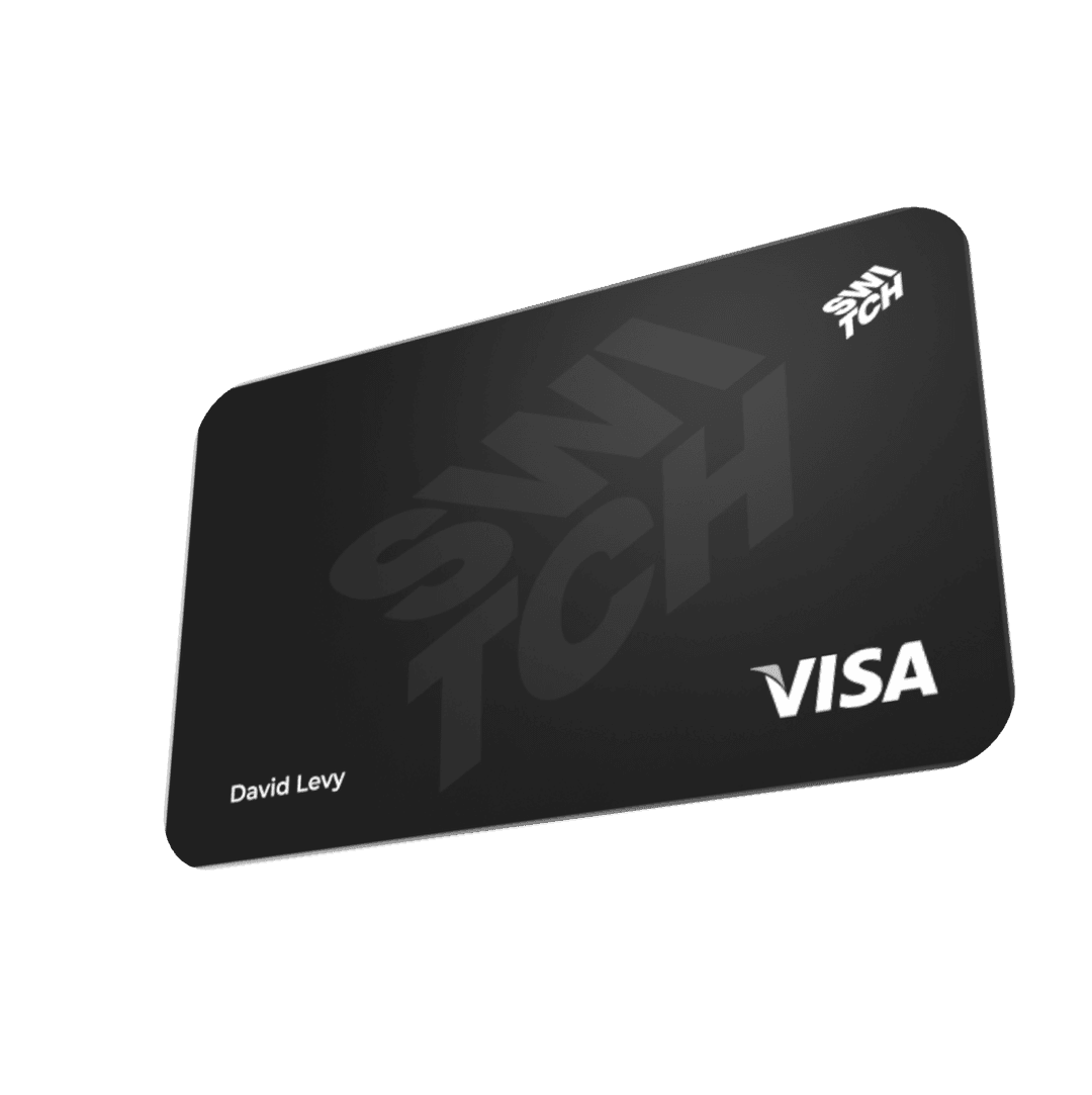Switch Debit Card